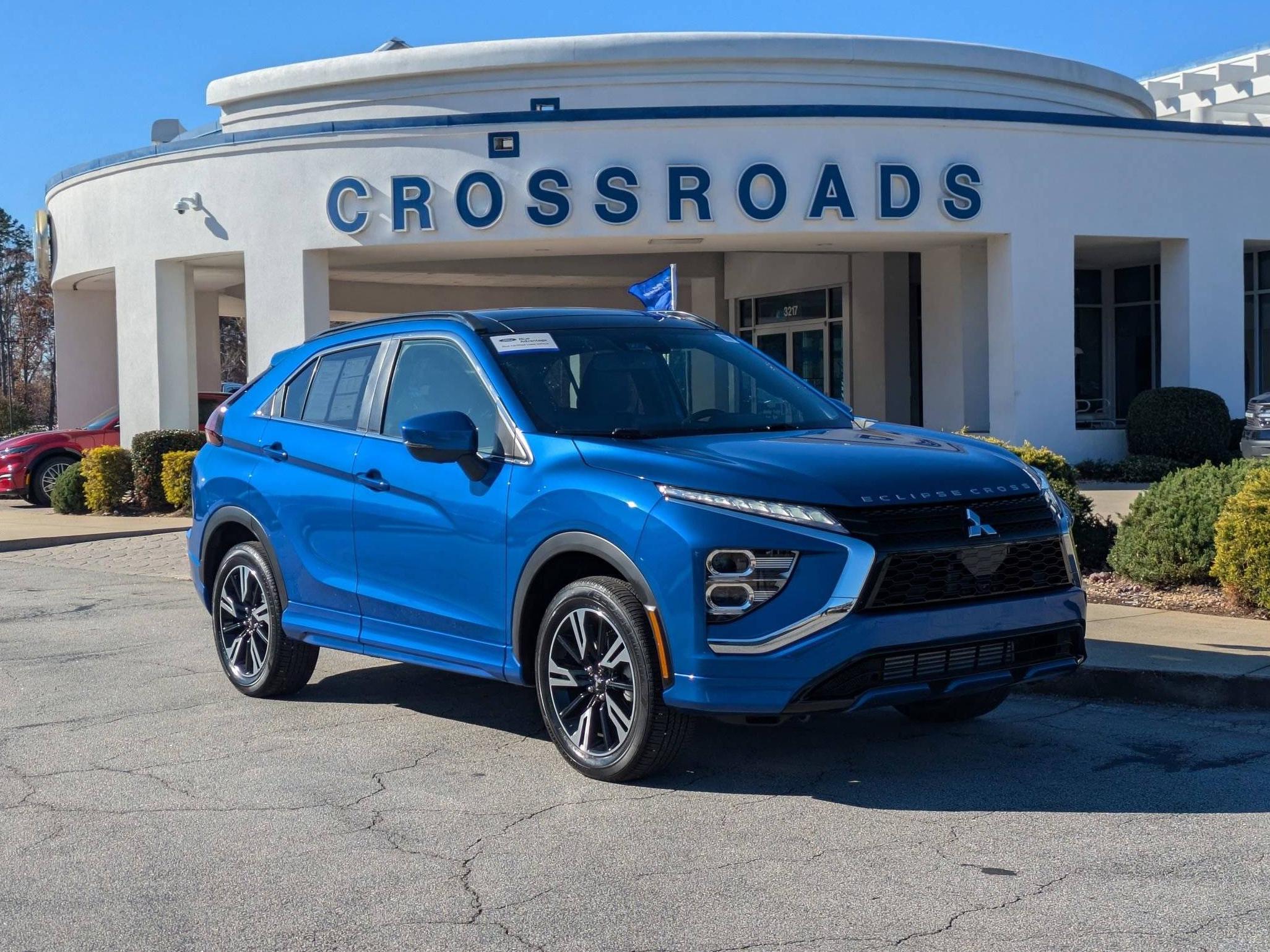 MITSUBISHI ECLIPSE CROSS 2024 JA4ATWAAXRZ047450 image